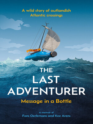 cover image of The Last Adventurer